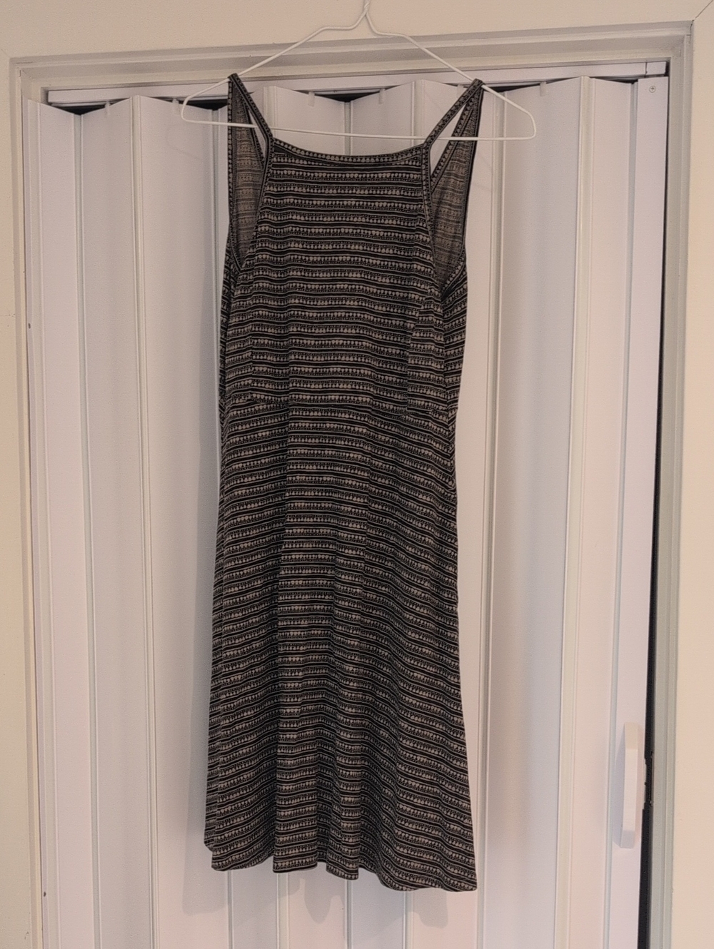 Toad & Co. Open Back Dress